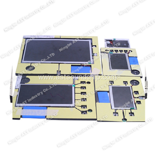 LCD Video Module, Advertising Player, Video Player Module